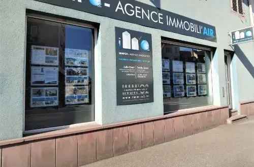 Imm'O2  Agence immobilière