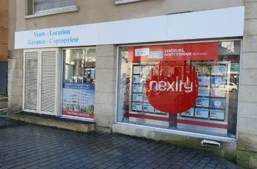 Agence immobilière Nexity