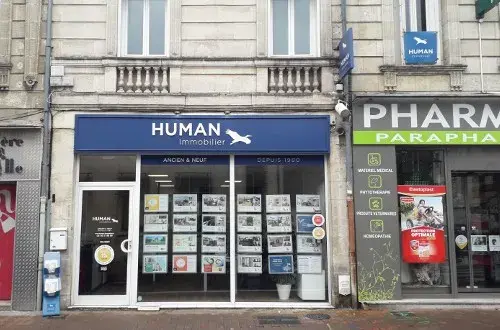 Human Immobilier