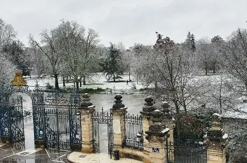 Avenue Carnot Immobilier