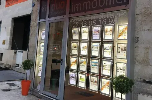 Agence Immobilière