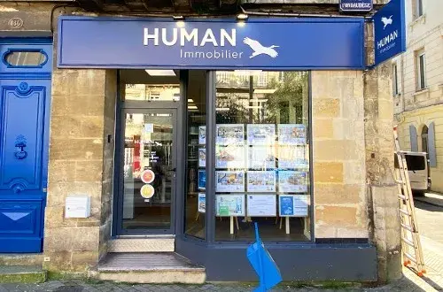 Human Immobilier