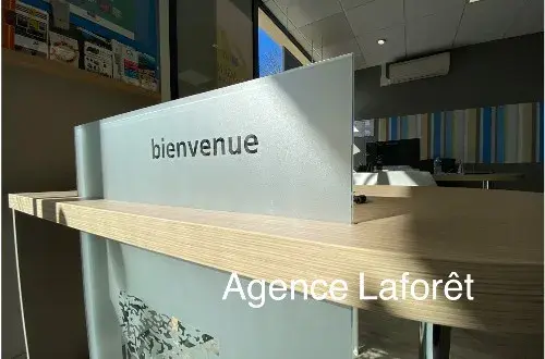 Agence immobilière Laforêt