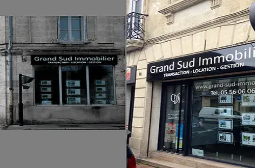 Grand Sud Immobilier