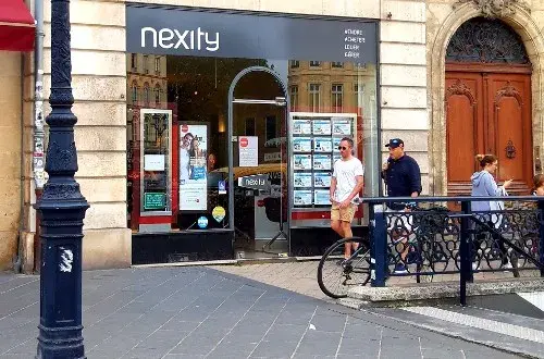 Agence immobilière Nexity