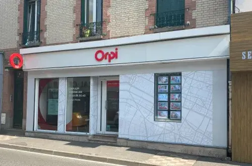 Orpi AJP Immobilier Le