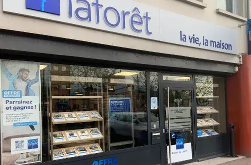 Laforêt Immobilier EvryCourcouronnes