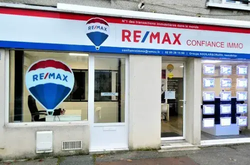 RE/MAX Confiance Immo AGUILAR & CRUZEL Immobilier