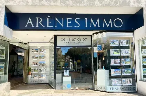 ARENES IMMO