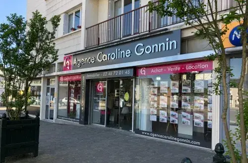 SARL AGENCE CAROLINE GONNIN