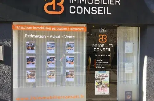 2B Immobilier Conseil