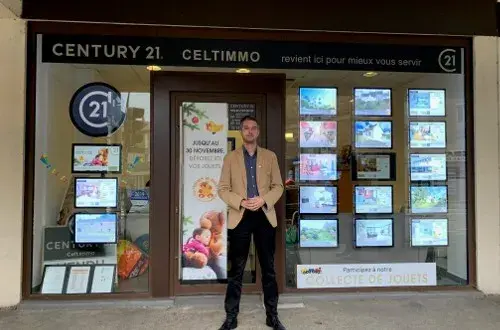 CENTURY 21 Celtimmo