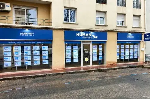 Human Immobilier