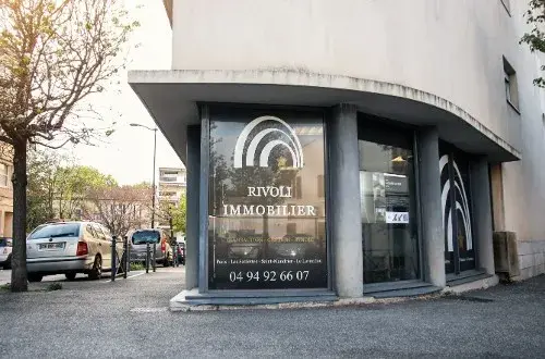 Rivoli Immobilier  Agence du Centre Ville