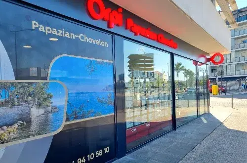 Orpi PapazianChovelon Porte Marine Immobilier La Seyne