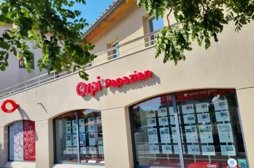 Agence Immobilière La Orpi Papazian Les Sablettes