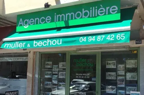 Agence Immobilière Muller et Bechou