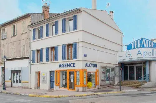 Agence immobilière Alcyon La Seyne sur Mer (Transaction Gestion Locative Syndic)