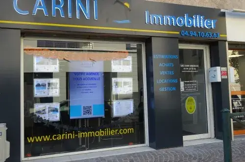 Agence Carini Immobilier