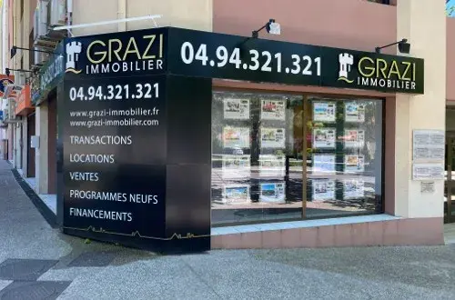 GRAZI IMMOBILIER