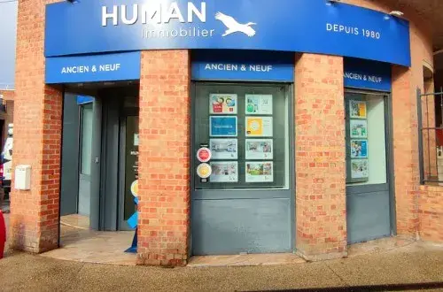 Human ImmobilierSt Christophe