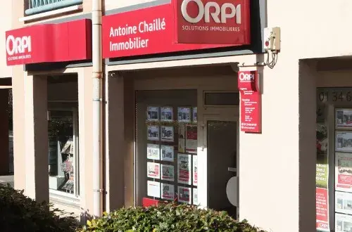 Orpi Antoine Chaillé Immobilier