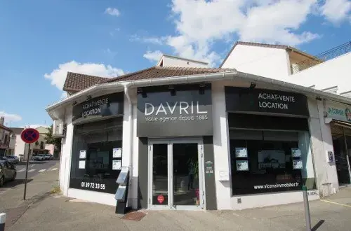 Agence immobilière DAVRIL Conflans Sainte Honorine
