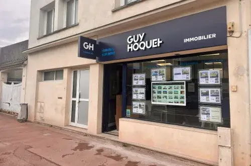 Agence immobilière Guy Hoquet VERNEUIL SUR SEINE