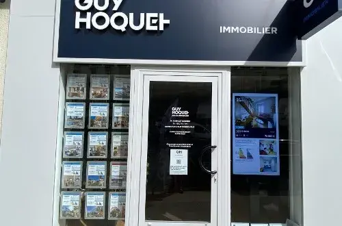 Agence immobilière Guy Hoquet