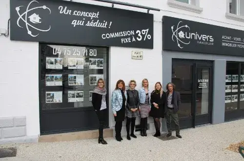 Univers Immobilier