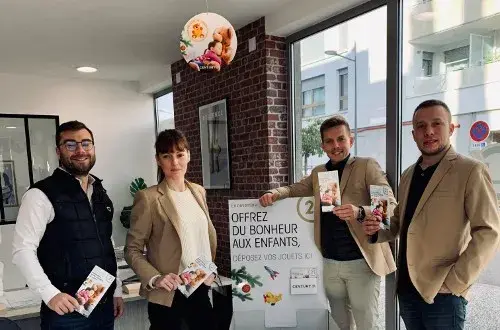 Agence CENTURY 21 Bourcain Immo