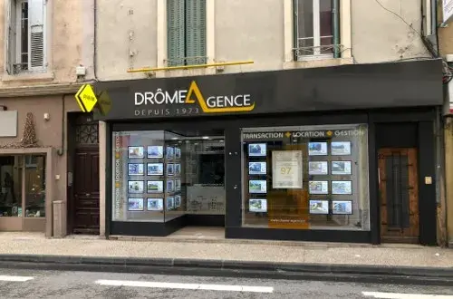 Drôme Agence