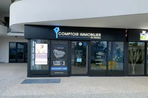 Comptoir Immobilier de France  Buthigieg JeanPhilippe