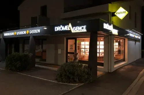 Drome Agence Saint Marcel lès Valence