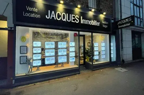 Agence JACQUES Immobilier