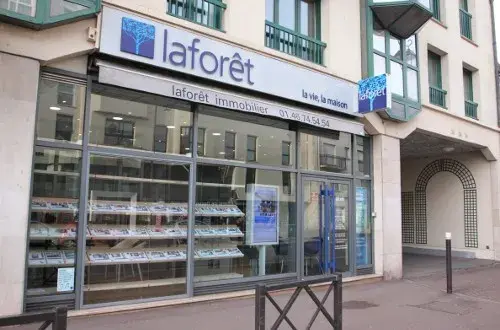 Laforêt ImmobilierMarché