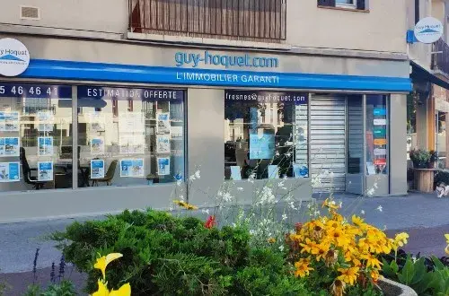 Agence immobilière Guy Hoquet