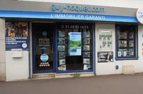 Agence immobilière Guy Hoquet