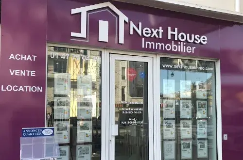 Next House immobilier