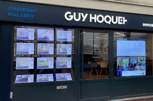 Agence immobilière Guy Hoquet CHATENAY MALABRY