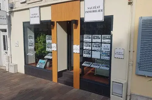 SAUZÉAT IMMOBILIER