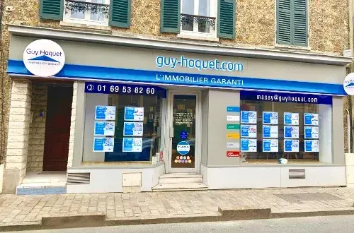 AGENCE IMMOBILIERE GUY HOQUET