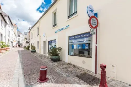 Agence immobilière Guy Hoquet