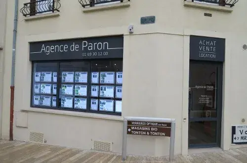 Agence de Paron