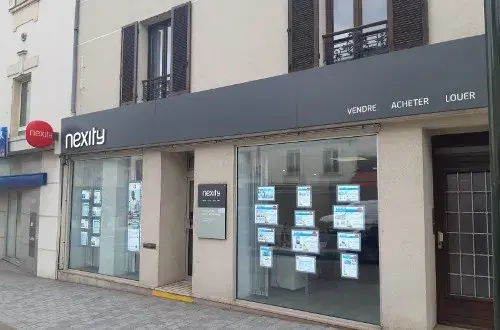 Agence immobilière Nexity