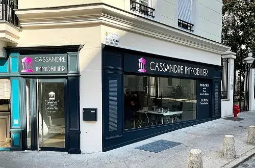 Cassandre Immobilier