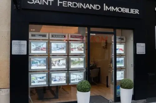 Saint Ferdinand Neuilly Huissiers