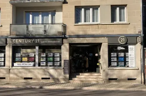 Century 21 Lairé Immobilier