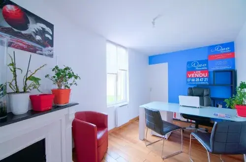 Dao immobilier TROYES / 113 Av Gallieni 10300