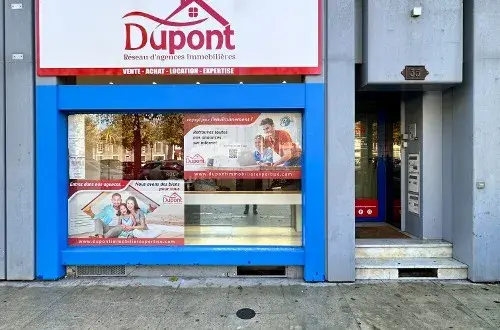 Dupont Expertise Immobilier Pôle immobilier